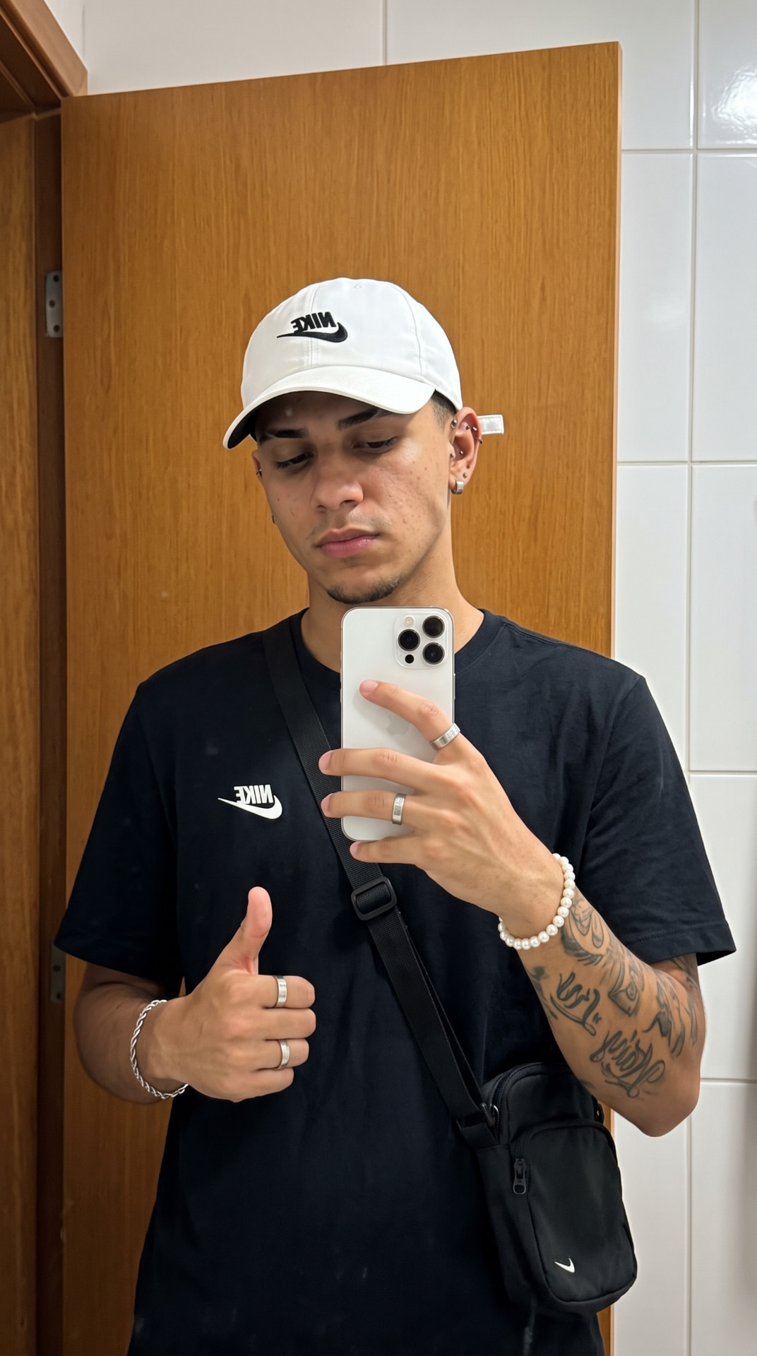 Produto em uso